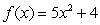 For and , find a formula for . Simplify your results as much as possible.