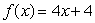 For and , find a formula for . Simplify your results as much as possible.
