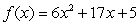 For and , find a formula for . Simplify your results as much as possible.