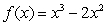 Choose the composite of functions that would create the graph:     A)    For  And   B)    For  And   C)    For  And   D)    For  And  