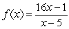Find the domain of      . Write your answer as an interval or as the union of intervals.