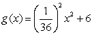 Choose the function that is equal to    A)     B)     C)     D)   