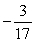 <strong>Find all numbers x satisfying the equation. </strong> A) B) C) D)