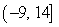 <strong>Write the union as a single interval. </strong> A) B) C) D)