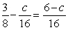 <strong>Which of the following is true?</strong> A) B) 3x - x = 0 C) D)