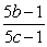 <strong>Which alternative equals the fraction ?</strong> A) B) C) D)