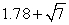<strong>Let . Find a number B such that A + B is rational.</strong> A) B) C) D)