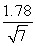 <strong>Let . Find a number B such that A + B is rational.</strong> A) B) C) D)