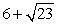 <strong>Let . Find an irrational number B such that the product AB is rational</strong> A) B) 5 C) D)