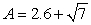 <strong>Let . Find an irrational number B such that the product AB is rational</strong> A) B) C) D)