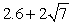 <strong>Let . Find an irrational number B such that the product AB is rational</strong> A) B) C) D)