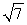 <strong>Let . Find an irrational number B such that the product AB is rational</strong> A) B) C) D)