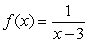 Find the equation of the tangent line to the graph of f at the given point.    at the point   
