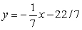 Find the equation of the tangent line to the graph of f at the given point.   at the point    A)    B)    C)    D)   