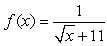 Find the derivative of f '(x) .   A)    B)    C)    D)   