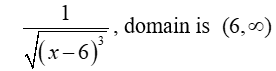 Find the derivative of f '(x) .   A)    B)    C)    D)   