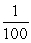 Find the limit by using limit laws and special limits.   A)  Does not exist B)    C)  10 D)  100