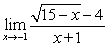 Complete a table of values to four decimal places and use the result to estimate the limit.   A)    B)    C)    D)   