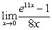 Complete a table of values to four decimal places and use the result to estimate the limit.   A)  0 B)    C)    D)  does not exist