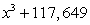 Expand the expression using the binomial theorem.   A)    B)    C)    D)   