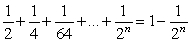 Prove the statement using mathematical induction for all positive integers, n.   