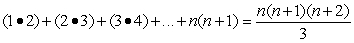 Prove the statement using mathematical induction for all positive integers, n.   
