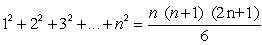 Prove the statement using mathematical induction for all positive integers, n.   