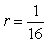 Determine whether the sequence is geometric. If it is, find the common ratio.   A)    B)    C)    D)   