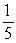 Find the sum of the infinite geometric series   A)    B)    C)    D)   