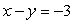 The given parametric equations define a plane curve. Find an equation in rectangular form that also corresponds to the plane curve.   ,   A)    B)    C)    D)   