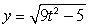 The given parametric equations define a plane curve. Find an equation in rectangular form that also corresponds to the plane curve.   ,   A)    B)    C)    D)   