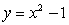 The given rectangular equation defines a plane curve. Find the parametric equations that also corresponds to the plane curve.   