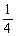 Find the polar equation that represents the conic described (assume the focus is at the origin). Ellipse with eccentricity e =     and directrix   