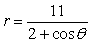 Identify the conic (parabola, ellipse, or hyperbola) that is represented by the equation.   