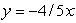 Find the standard form of the equation of a hyperbola with center (0, 0) , transverse x-axis, and asymptotes   And   A)    B)    C)    D)   