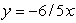 Find the standard form of the equation of a hyperbola with center (0, 0) , transverse y-axis, and asymptotes   And   A)    B)    C)    D)   