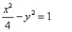Graph the hyperbola.   A)    B)    C)    D)   