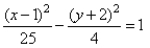 Graph the hyperbola.   A)    B)    C)    D)   