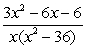 Write the form of the partial fraction decomposition for the given rational expression. Do not solve for the constants.   A)    B)    C)    D)   