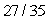 Evaluate the 2 x 2 determinant.   A)    B)    C)    D)   