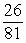 Evaluate the 2 x 2 determinant.   A)    B)    C)    D)   