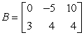 Calculate A + B if   And    A)    B)    C)    D)   