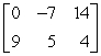 Calculate A + B if   And    A)    B)    C)    D)   