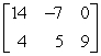 Calculate A + B if   And    A)    B)    C)    D)   