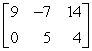 Calculate A + B if   And    A)    B)    C)    D)   