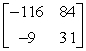 Calculate AB if   And    A)    B)    C)    D)   