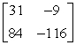 Calculate AB if   And    A)    B)    C)    D)   