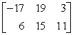 Calculate D(A + B)  if   ,   , and   A)    B)    C)    D)   