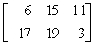 Calculate D(A + B)  if   ,   , and   A)    B)    C)    D)   