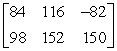 Calculate   If   And   A)    B)    C)    D)   